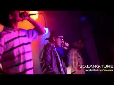 Australia Tour – Melbourne (2012)