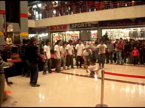 Nachyo Maichyang @ UWTC