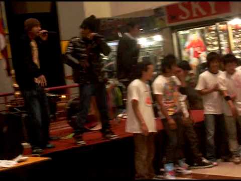 One Love – Nepsydaz and Everest Crew at UWTC