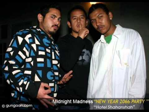 Pranghatak Ft. Aidray & Duke