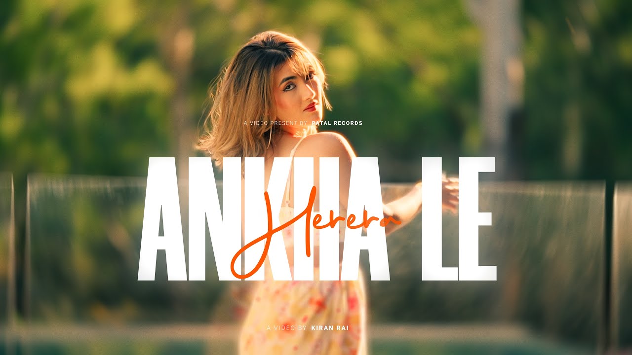 Ankha Le Herera -MistaH K x Prakash Kharel